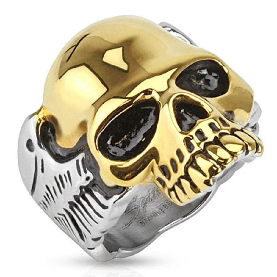 Hardcore Biker Ring