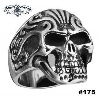 arnold schwarzenegger skull ring