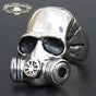 The 'Cold War' Gas Mask Ring (#178)
