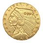 1912 Quarter Eagle - Replica Fantasy Piece Coin (#coin003)