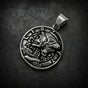 1939 Liberty Hobo Coin Pendant (replica) (#P896)