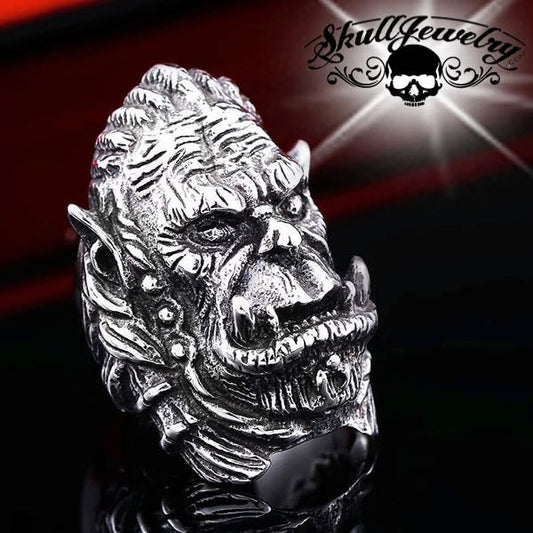 'The Ogre' Ring