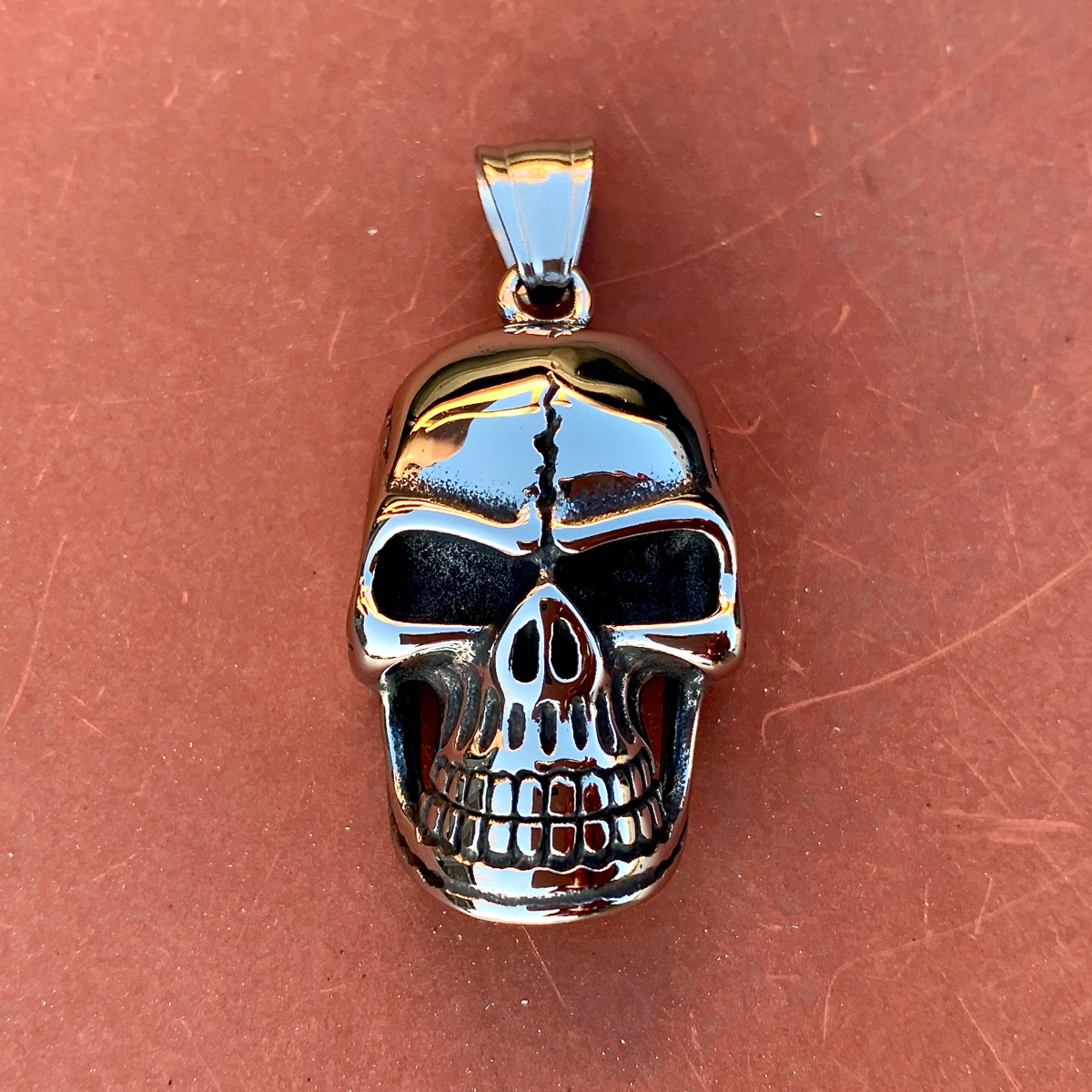 Skull Pendant