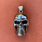 Skull Pendant (#p141)