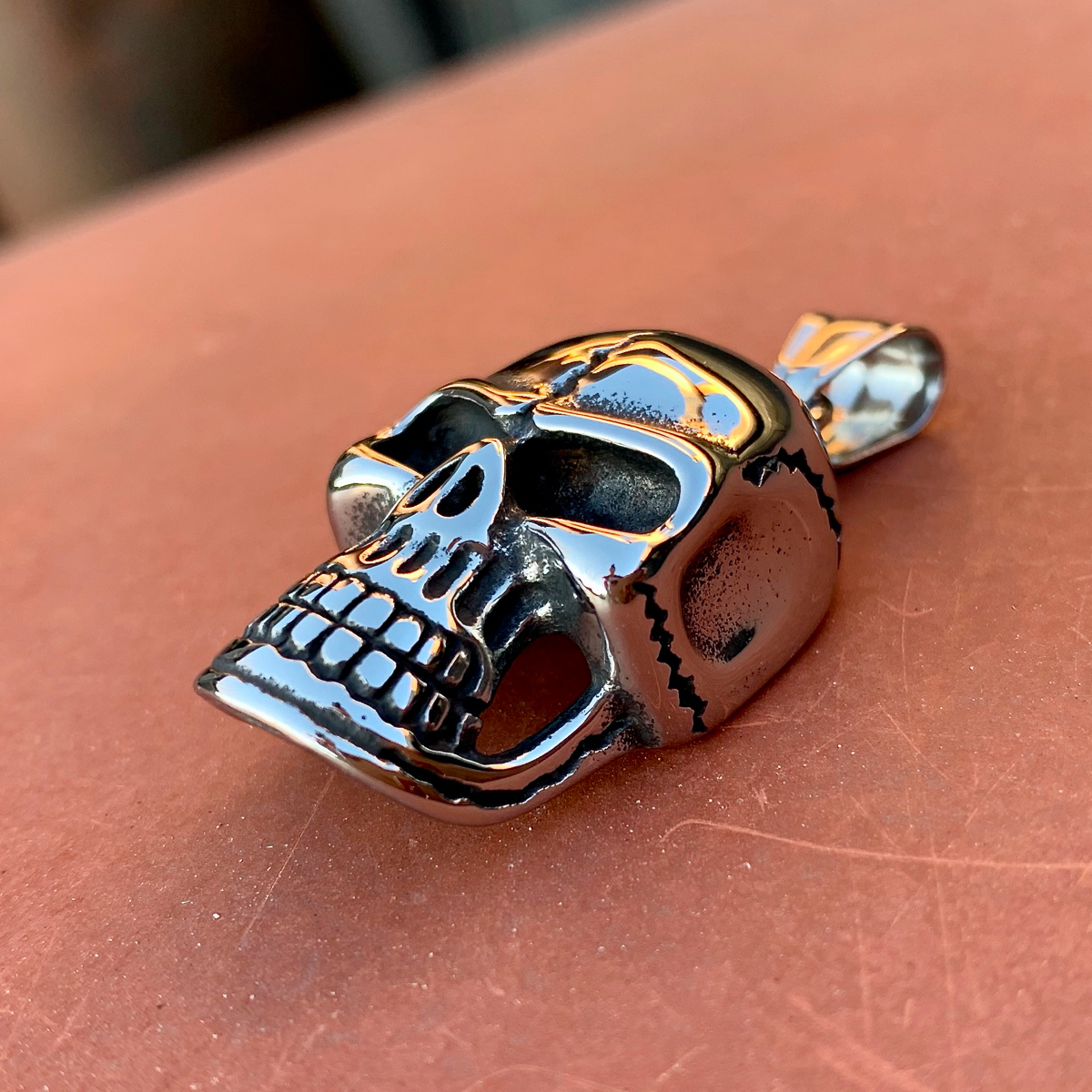 Skull Pendant