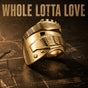 WHOLE LOTTA LOVE — Wraparound Guitar Band (#R0236)