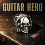 Guitar Hero - Rock & Roll Skull Ring with Black Zircon* Eyes (#475)