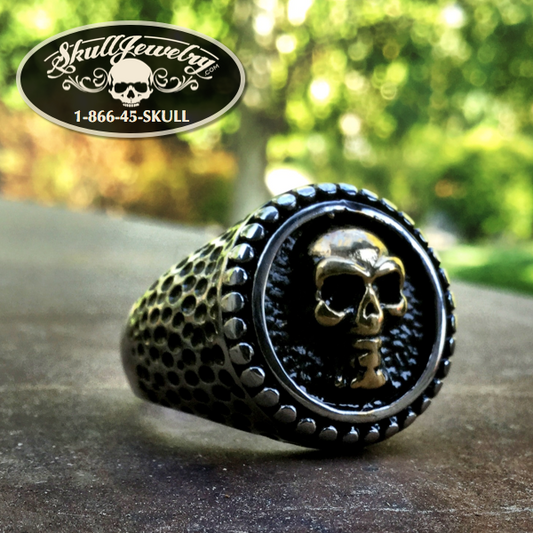 Estimated Prophet Skull Ring