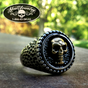 Estimated Prophet Skull Ring (#260)