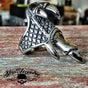 Drago - Dragon Claw Stainless Steel Ring (#267)