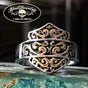 The Wind Cries Mary - Gold/Stainless Ring (#270)