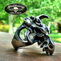 I'm Mad Again Stainless Steel Ring (#369)