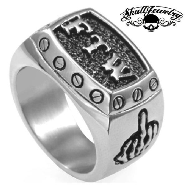 FTW Biker Ring