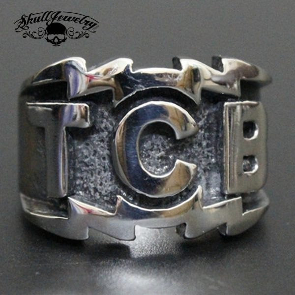 "TAKING CARE OF BUSINESS" RING!