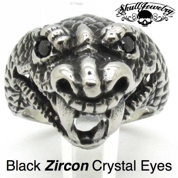 black viper zircon eyes