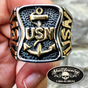 U.S. Navy Ring (#540)