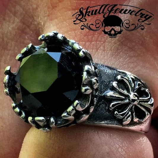 Legendary 'Incubus' French Vampire Ring