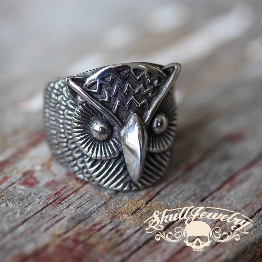 lilt night owl ring