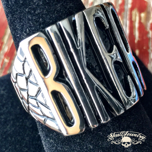 biker ring