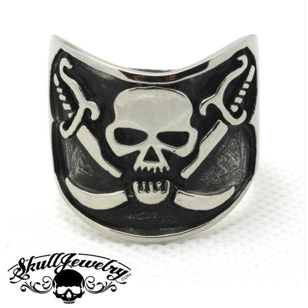 Captain Kidd - Pirate Ring (#591)