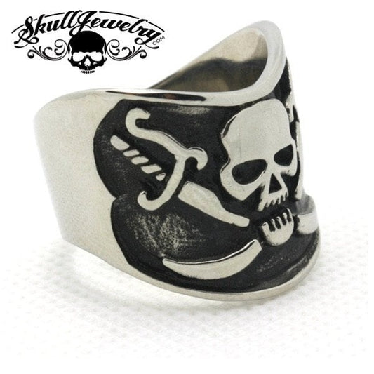 Captain Kidd - Pirate Ring (#591)