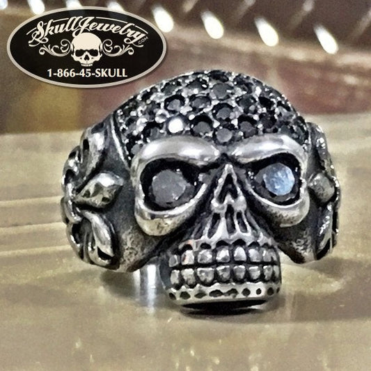 NEW 'Gas Monkey' Skull Ring