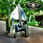 Spartan Mask - Stainless Steel Ring (#614)