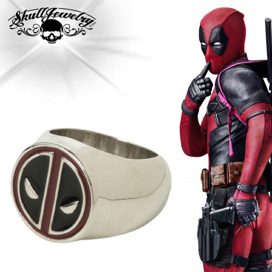 Deadpool ring