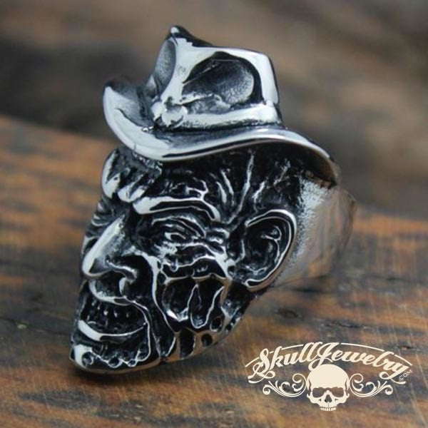 Freddy Krueger ring