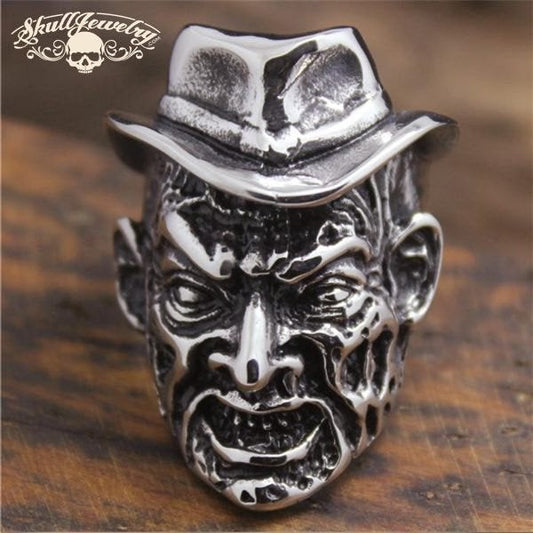 Freddy Krueger Wes Craven's A Nightmare on Elm Street ring