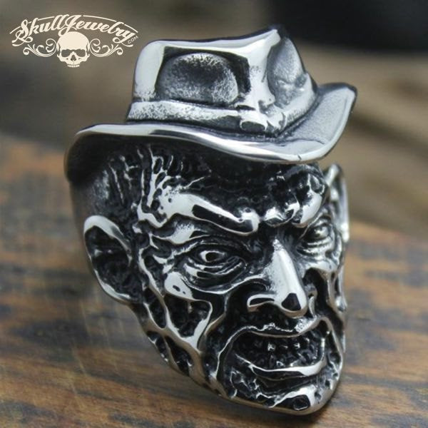 A Nightmare on Elm Street ring