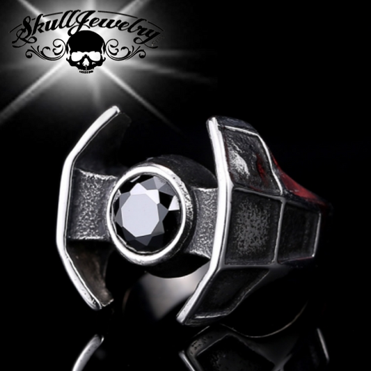 'Darth Vaders Starfighter' Ring