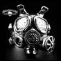 Every Breath You Take - GAS MASK ARMY SOLDIER Ring (#663)
