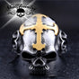 Holy Avenger - Skull Ring (#678)