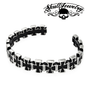 Iron Cross Cuff Bracelet (#816)