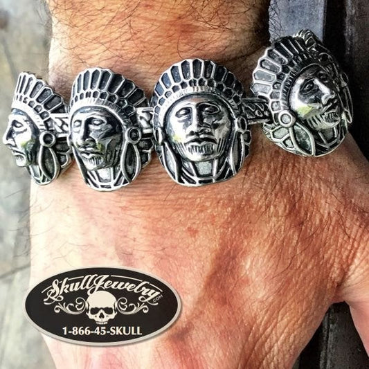 'Cochise' Apache Leader Bracelet