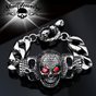 Old Red Eyes Is Back Bracelet (#923)