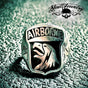 AIRBORNE - Sterling Silver Ring (#422)