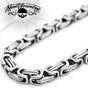A Better Man' Byzantine 24" Necklace (#n004)