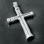 Adorned Cross Pendant (#c191)