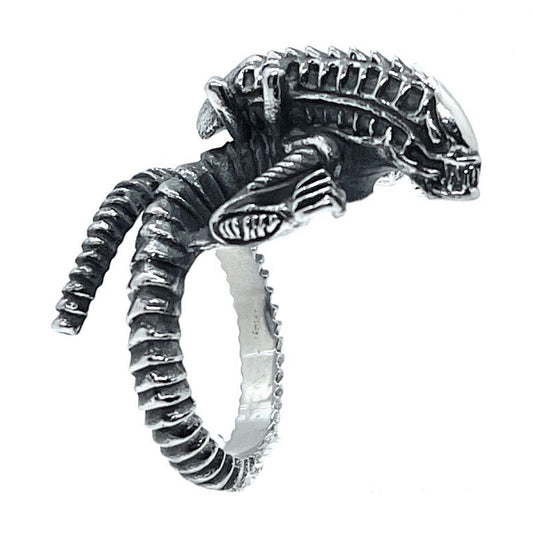 Alien Predator Ring