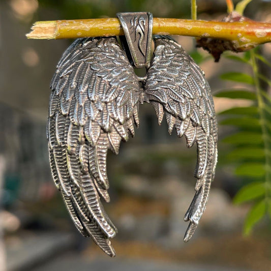 'Angel Wings' Pendant