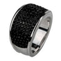 Size #05 - 'If We Hold On Together' Diana Ross Tribute Ring (#c006)