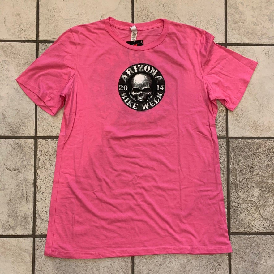 Ladies Arizona Bike Week T-Shirt (4 colors to choose from)