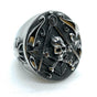 Chambers of Reflection Free Mason Ring (#126)