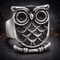 Chouette Nocturne Ring (#R0134)