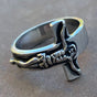 Crucifixion of Jesus Ring (#708)