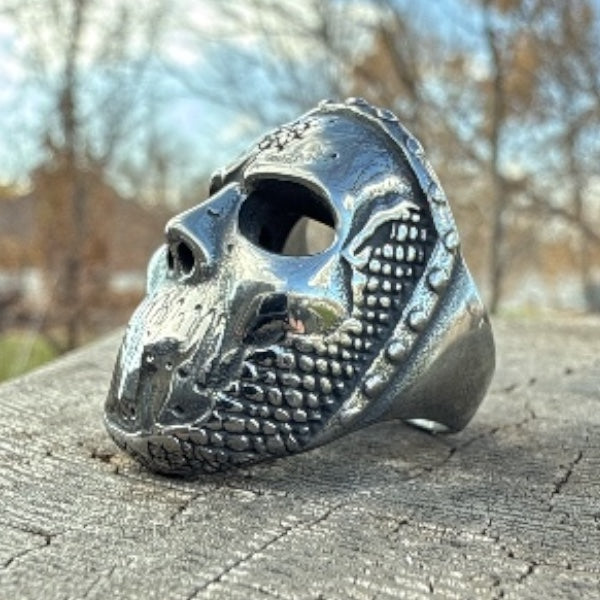 THE SHATTERED SILENCER™ - Ring #1 of 8 – DEATHMASK LEGION™ (#749A)