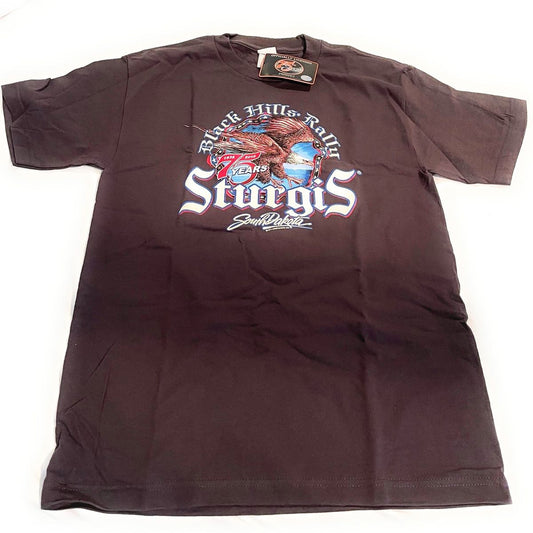 Dark Gray - Black Hills Rally - STURGIS T-Shirt