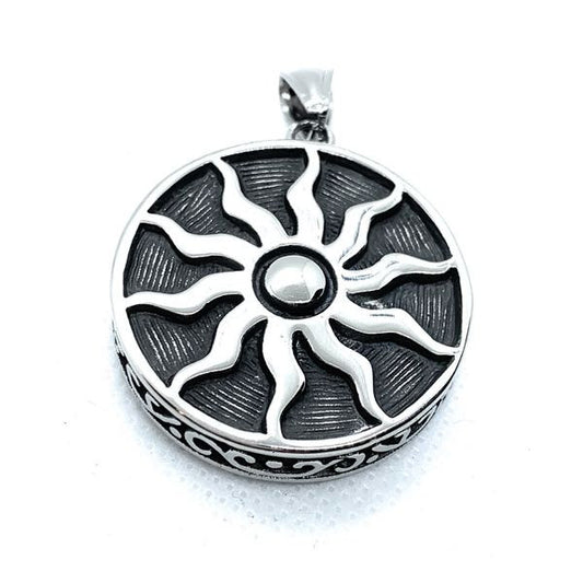 Del Sol Sun Pendant